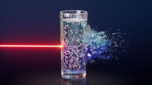 The hidden state of water that could explain life