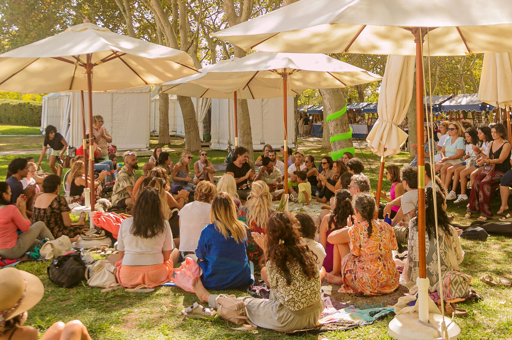 Atman Festival returns to Loulé with two days of yoga, music and well-being