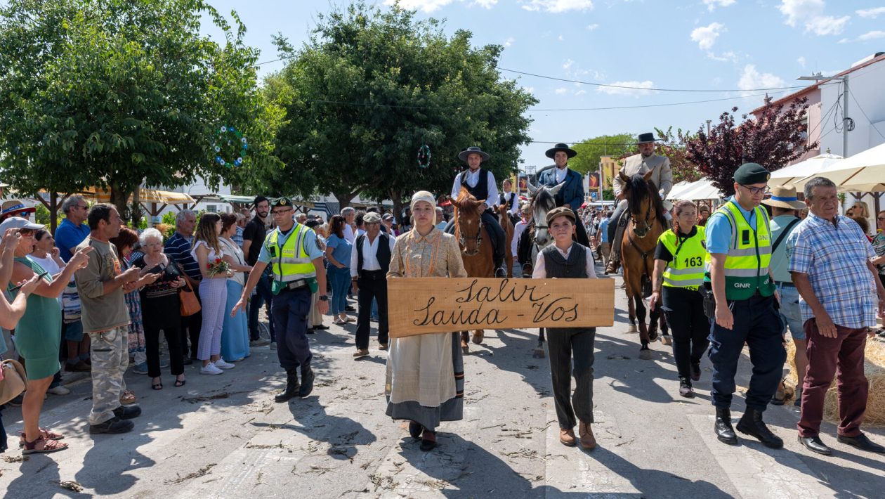 Salir prepares three days of tradition and culture with the 59th Festa da Espiga