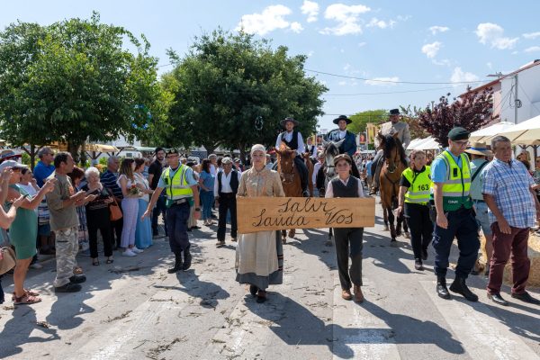 Salir prepares three days of tradition and culture with the 59th Festa da Espiga