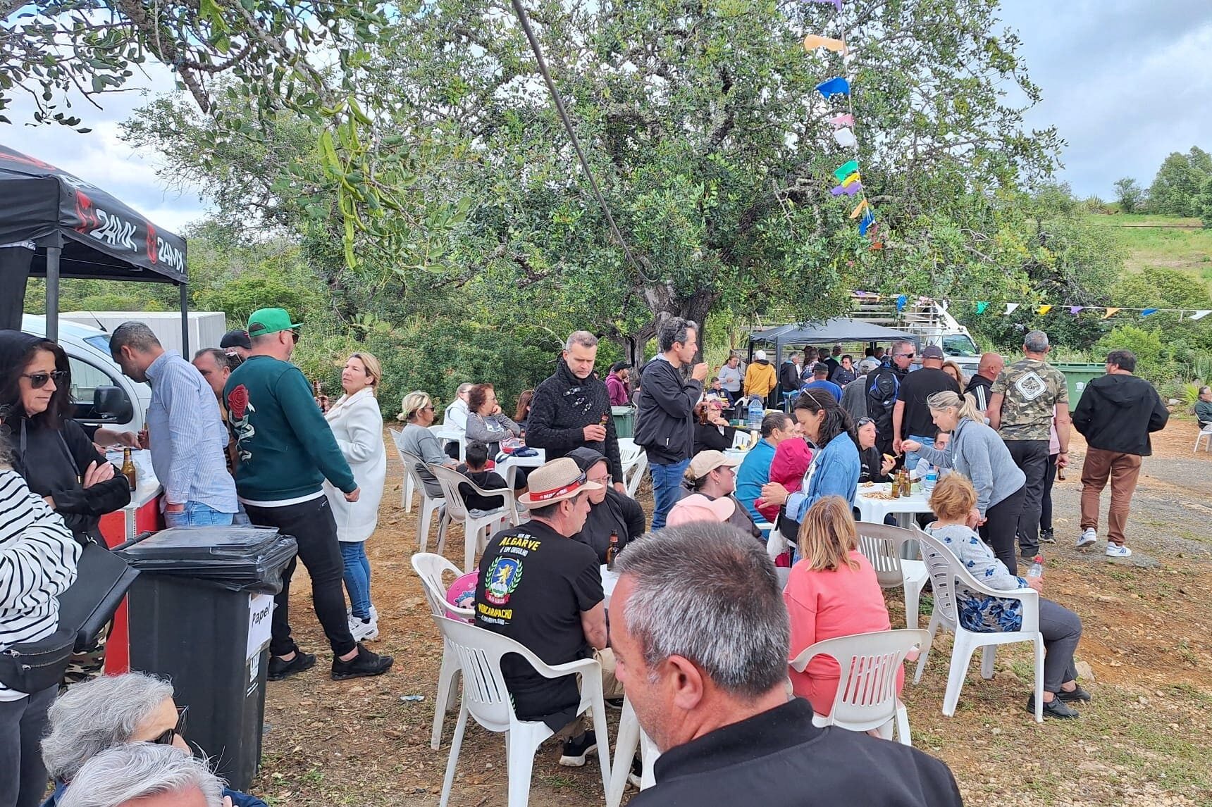 Moncarapacho celebrates tradition with Cerro da Cabeça Festival
