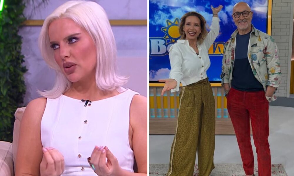 “Either you don’t say it, or you say everything.” Filipa Torrinha Nunes criticizes CMTV statement about Rui Oliveira