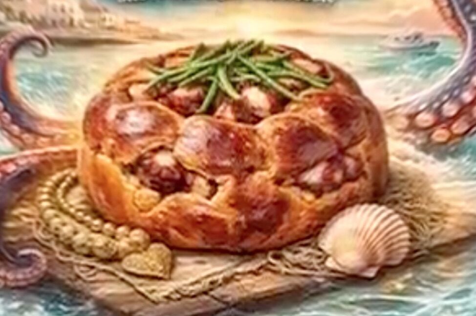 Fuzeta hosts the first Folar de Polvo Festival in Portugal [vídeo]