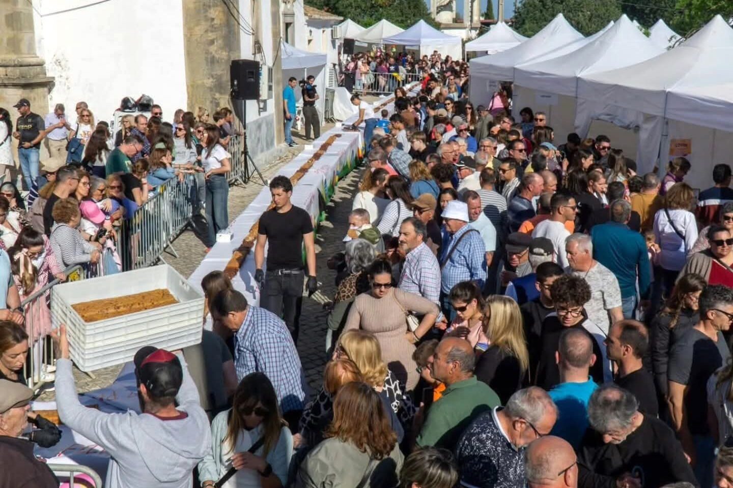 Pechão marks 25 years of the Folar Festival with special edition