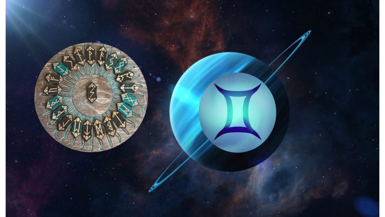 Horoscope runes: Which mystical symbol will rule your life? Are you in for 7 years of storm or glory?