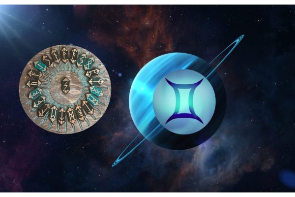 Horoscope runes: Which mystical symbol will rule your life? Are you in for 7 years of storm or glory?