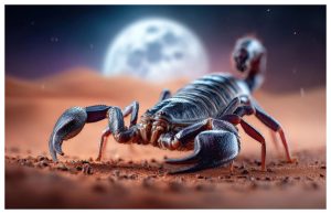 The month of "liberation" has arrived! May's first big Full Moon in Scorpio gives you a choice. What chapters do you close to move on?