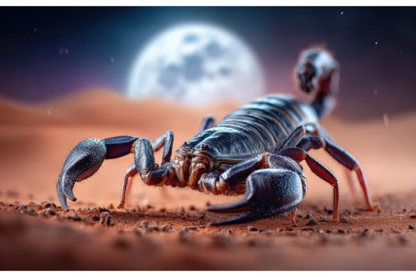 The month of "liberation" has arrived! May's first big Full Moon in Scorpio gives you a choice. What chapters do you close to move on?