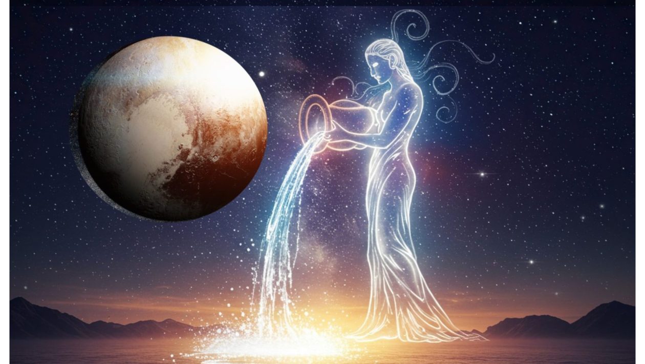 No more silence! From May 6, the summer retrograde season begins. What hidden powers does Pluto, the planet of darkness, activate