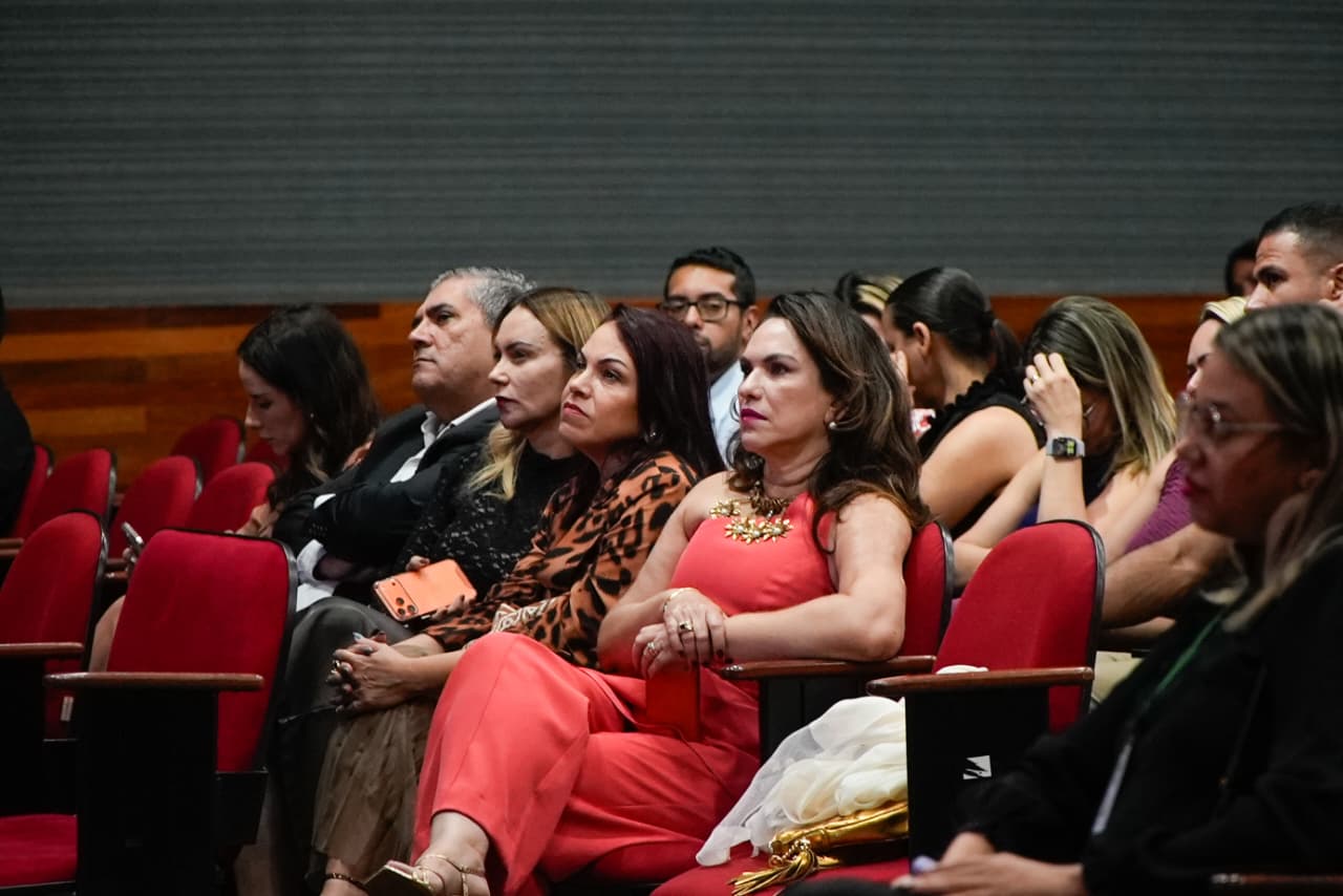 Check out photos from the launch of the Acre Communication Award