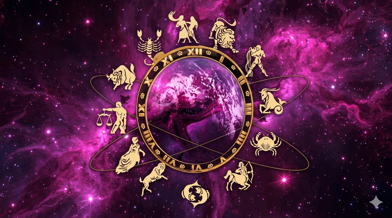 Two zodiac signs experience a KARMIC reset during Holy Week. Luck and financial abundance are just some of the blessings I receive