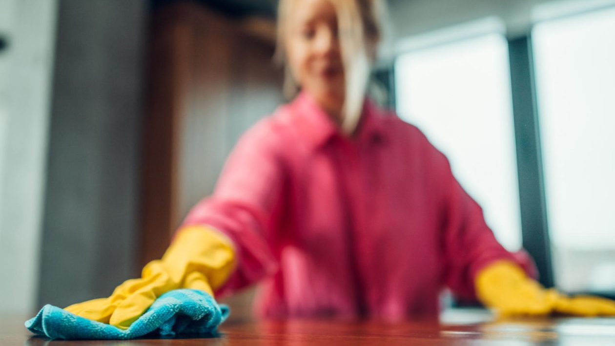 Ecology and cleaning Housewives love these cleaning cloths. The chemist pointed out the flaws that no one talks about. "Home is not an operating room"