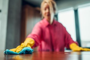 Ecology and cleaning Housewives love these cleaning cloths. The chemist pointed out the flaws that no one talks about. "Home is not an operating room"
