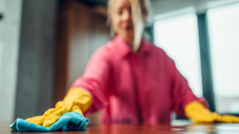 Ecology and cleaning Housewives love these cleaning cloths. The chemist pointed out the flaws that no one talks about. "Home is not an operating room"