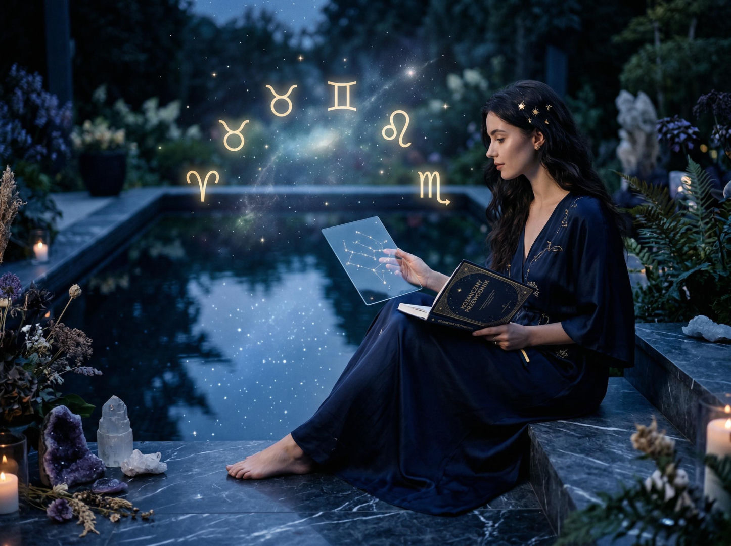 Daily horoscope for April 5 - The Moon in Scorpio favors deep transformation. Find out what's in store for your sign