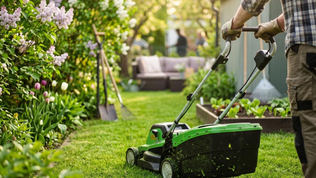 May holiday 2026 Work in the garden on May 1 and 3. Police intervention and fine. In this situation, you have it for sure!