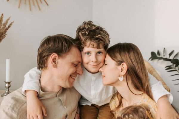 upbringing How to build a child's sense of security? Daily rituals and family stories are the absolute foundation