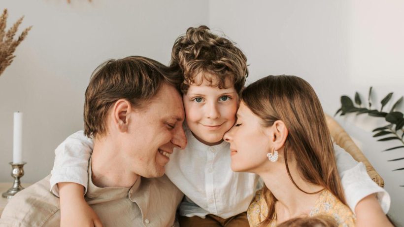 upbringing How to build a child's sense of security? Daily rituals and family stories are the absolute foundation