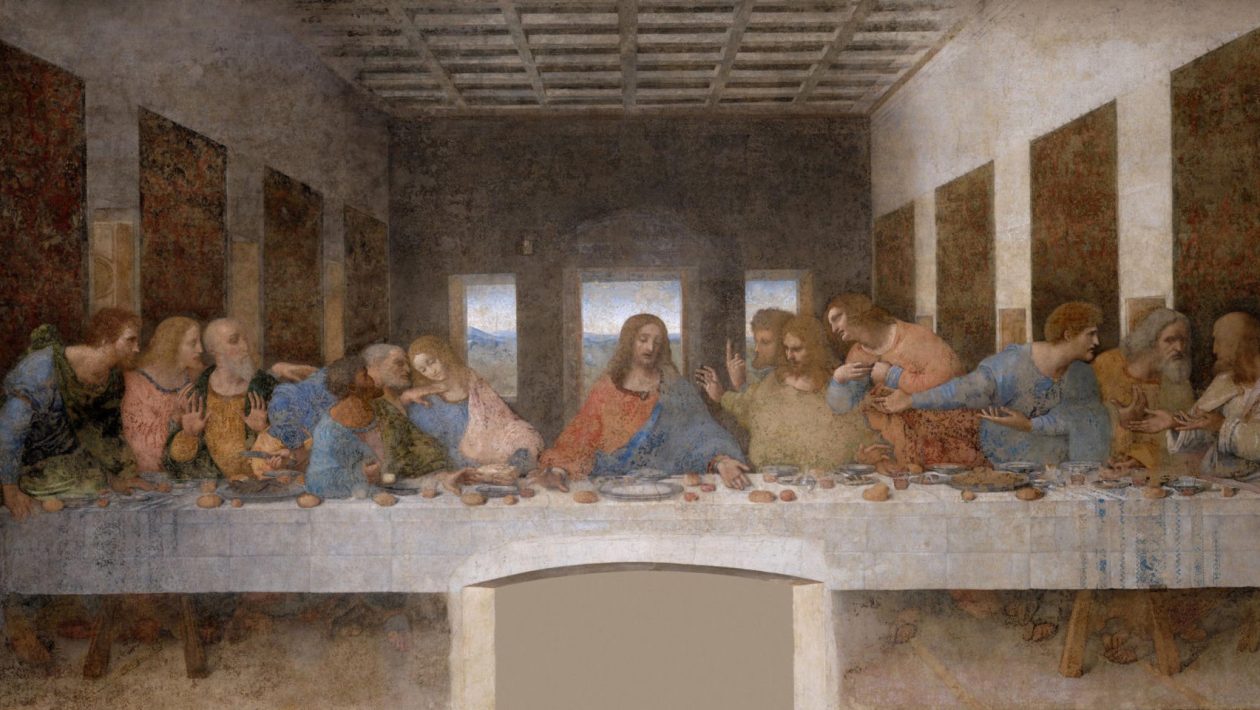 A prophecy for humanity Did Leonardo da Vinci predict the end of the world? The mystery of his painting has been solved