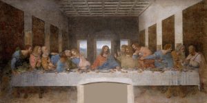 A prophecy for humanity Did Leonardo da Vinci predict the end of the world? The mystery of his painting has been solved