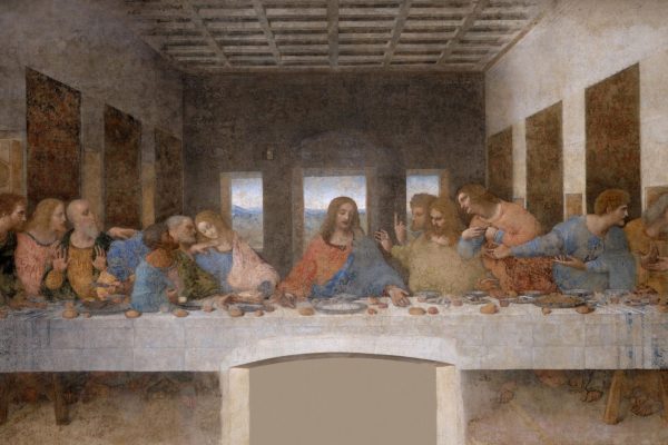 A prophecy for humanity Did Leonardo da Vinci predict the end of the world? The mystery of his painting has been solved