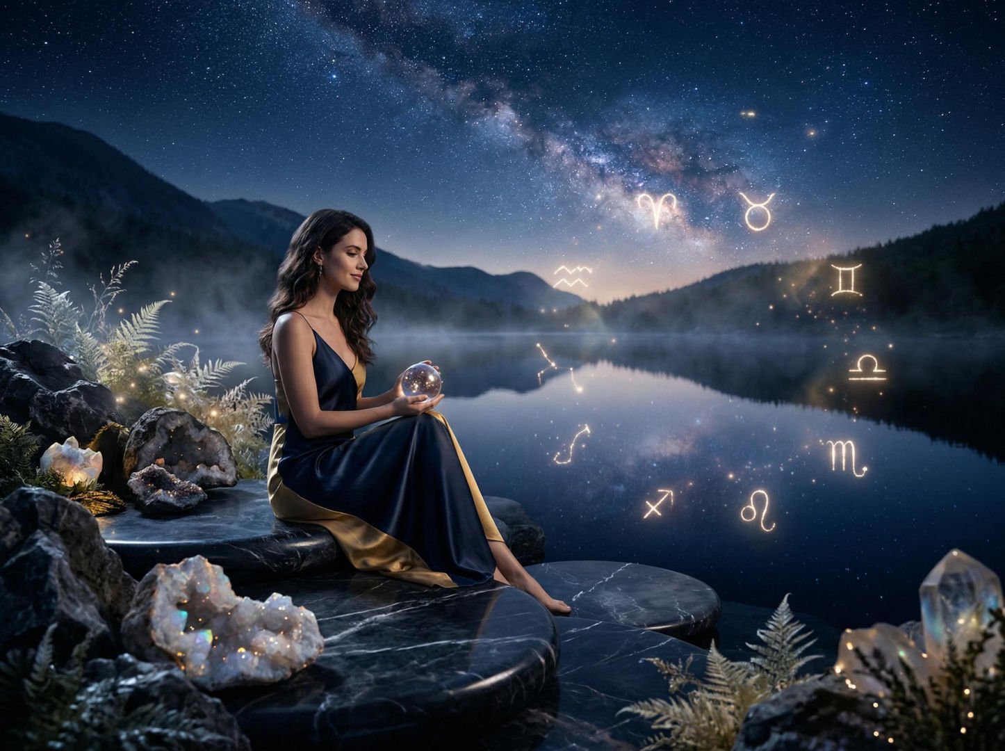 Daily horoscope for April 7 - Trust your intuition, today the stars have important news for you