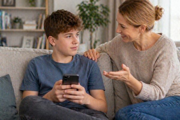 upbringing How to teach a child netiquette? Proven ways to behave politely online