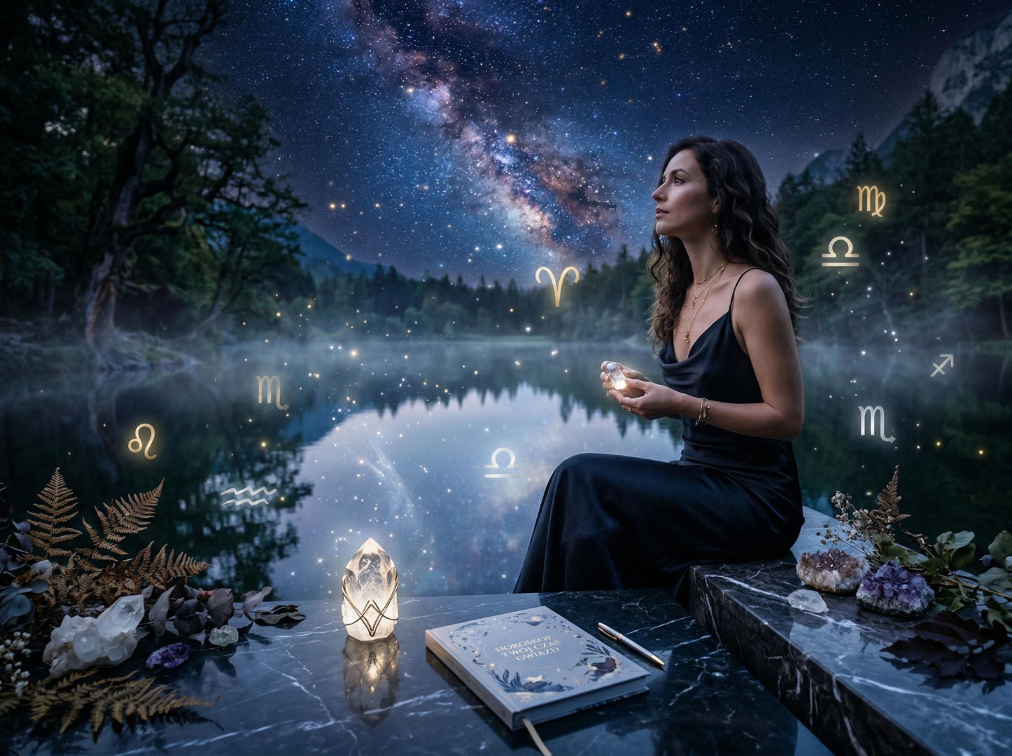 Daily horoscope for April 10 - The stars advise you to put things in order to prepare for a new start.