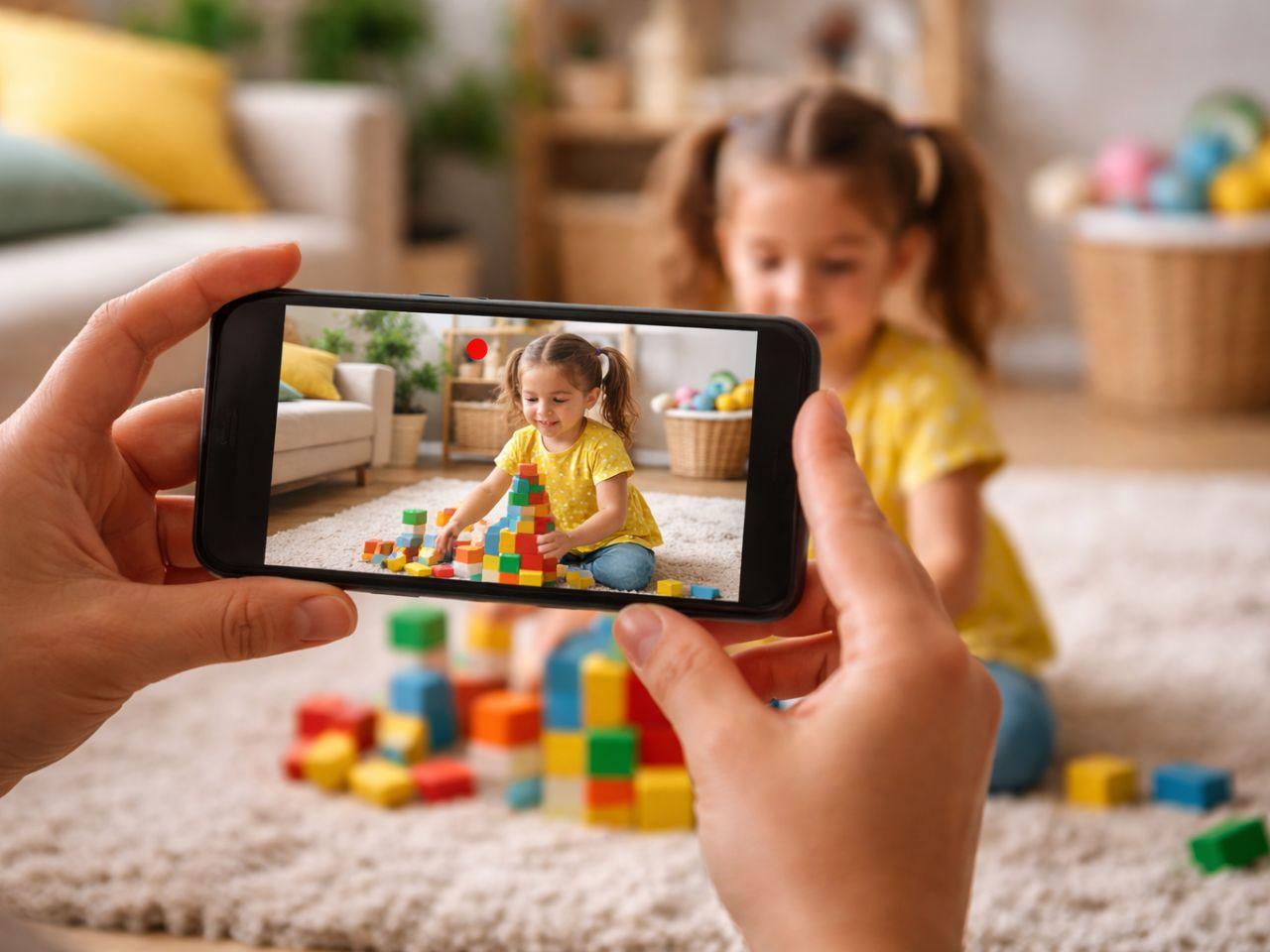 Sharenting carries real risks. Find out how to safely share your child's photos online