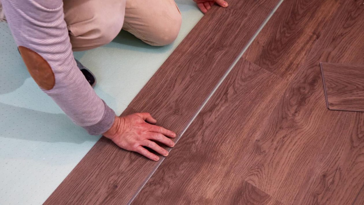 Laminate or vinyl panels – which solution will work better in your home?