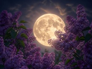 Astrological phenomenon The floral full moon will strike with great force on May 1. These zodiac signs need to be careful with big changes