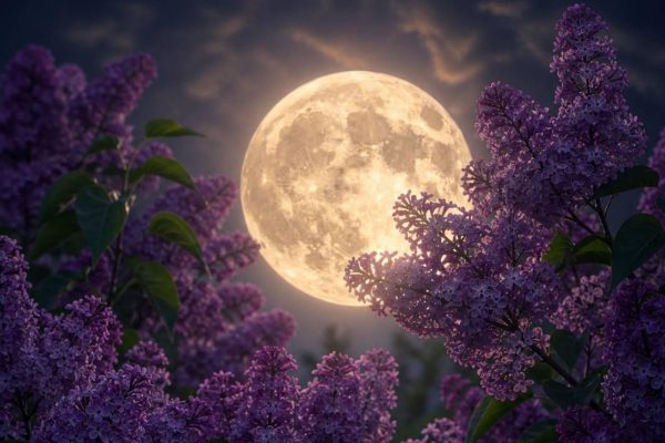 Astrological phenomenon The floral full moon will strike with great force on May 1. These zodiac signs need to be careful with big changes