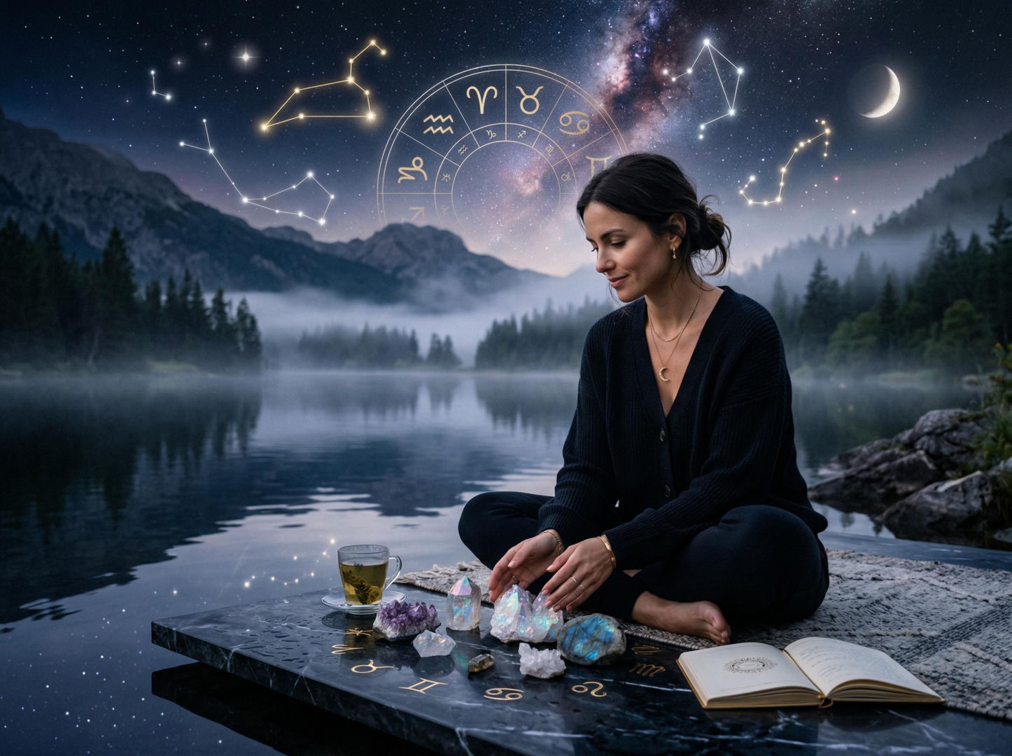 Daily horoscope for April 8 - The energy of the day favors reflection and building strong relationships