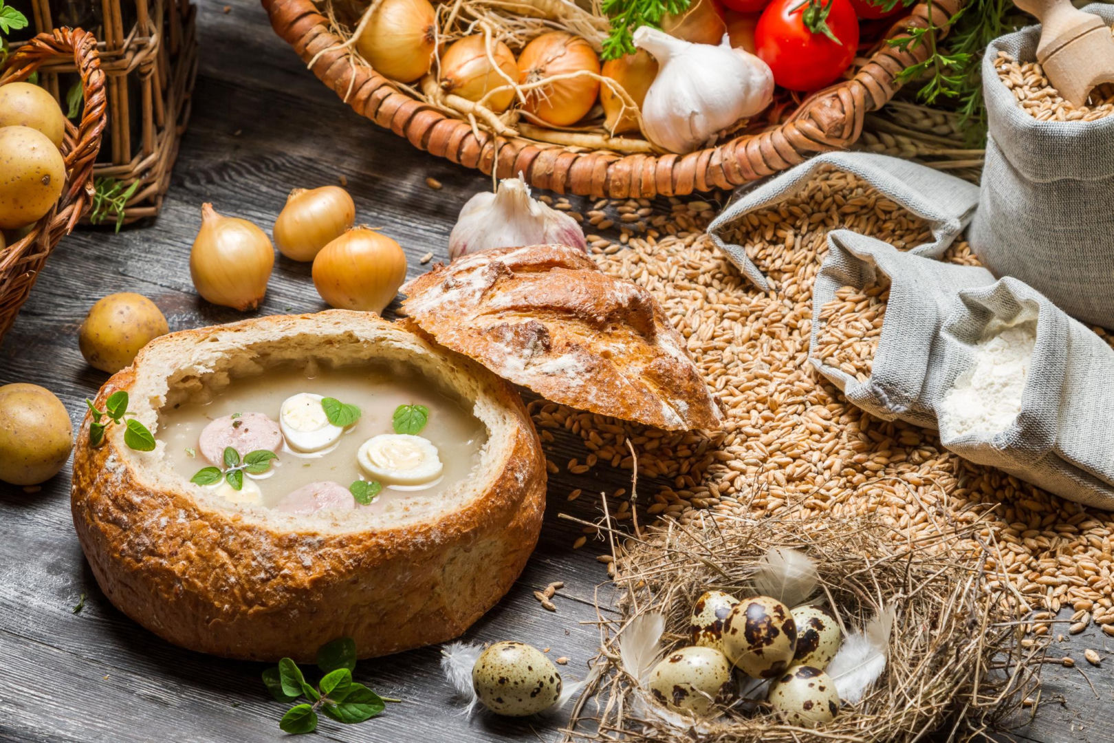 Poles cook, but not everything. This is how we prepare Easter 2026 according to the Kocha.pl culinary report