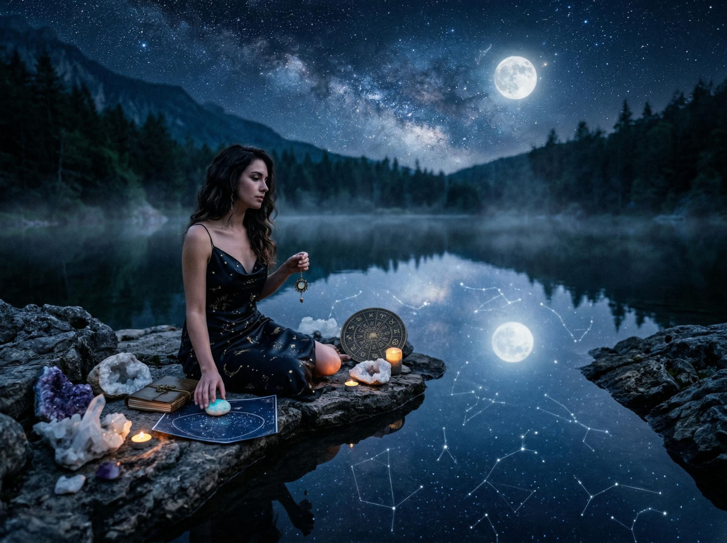 Daily horoscope for April 12 - The stars will give you a new perspective today and help you organize your thoughts