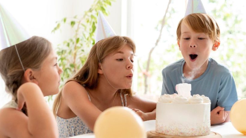 Parenting How to organize a cheap birthday party for a child? Find out how to celebrate without ruining your home budget