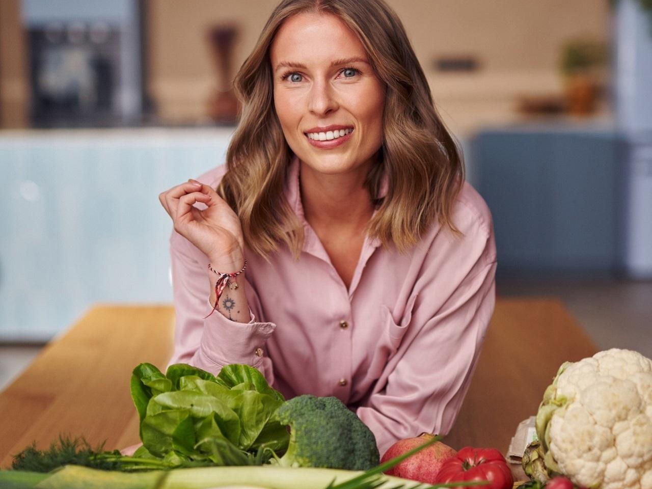 Health for Easter Roksana Środa z "MasterChef" advises how to celebrate Easter feasting. Your gut will thank you