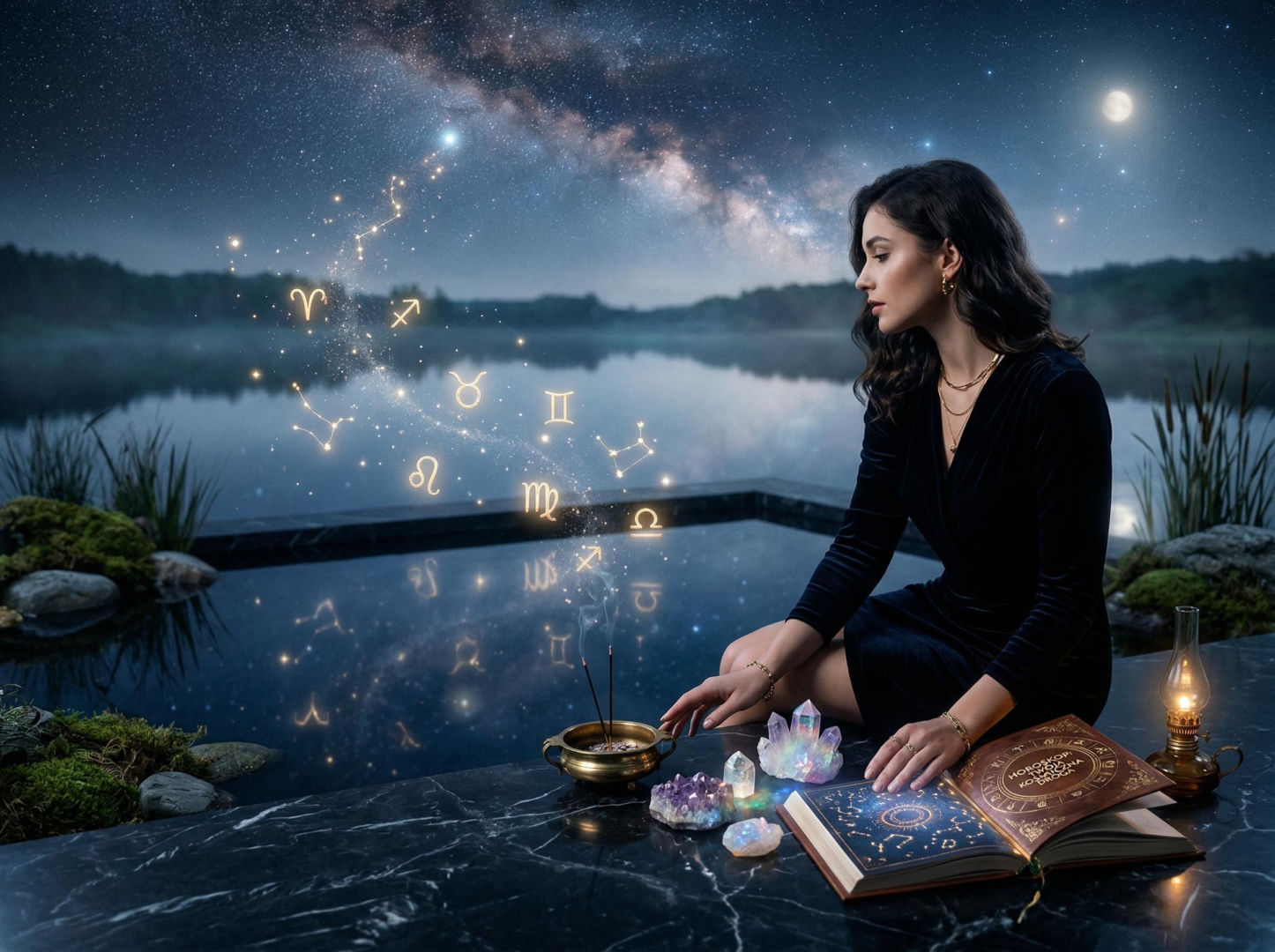 Daily horoscope for April 6 - The stars recommend caution in finances today and remind you of your needs