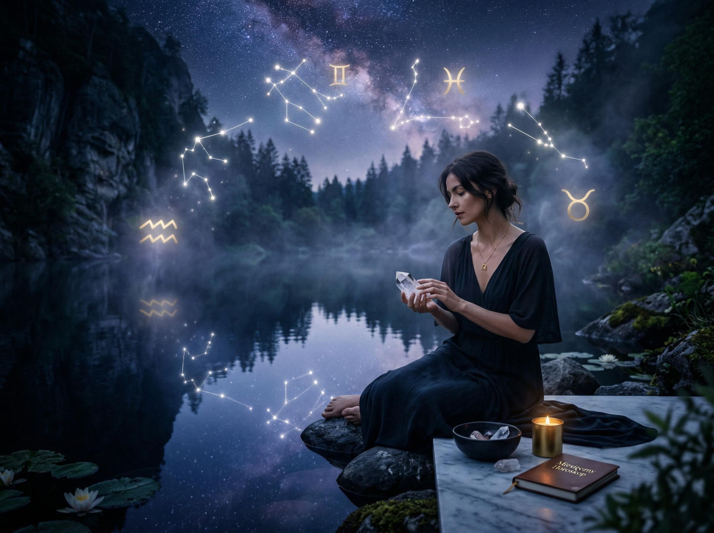 Daily horoscope for April 4 - The stars have an important message for you about what you need to release