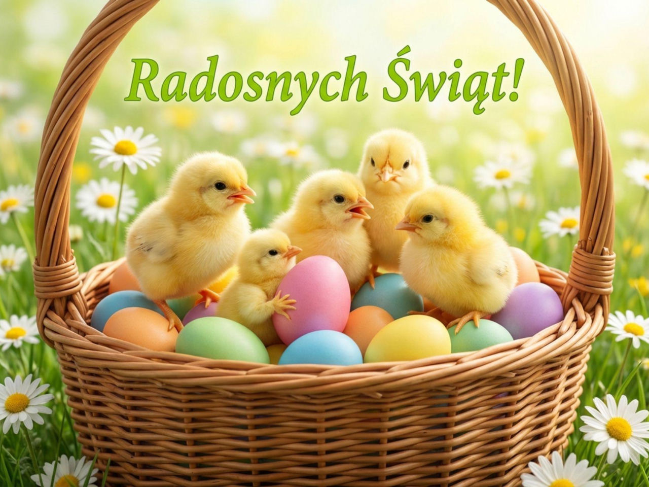 Happy Christmas! Easter cards 2026 - original wishes with pictures