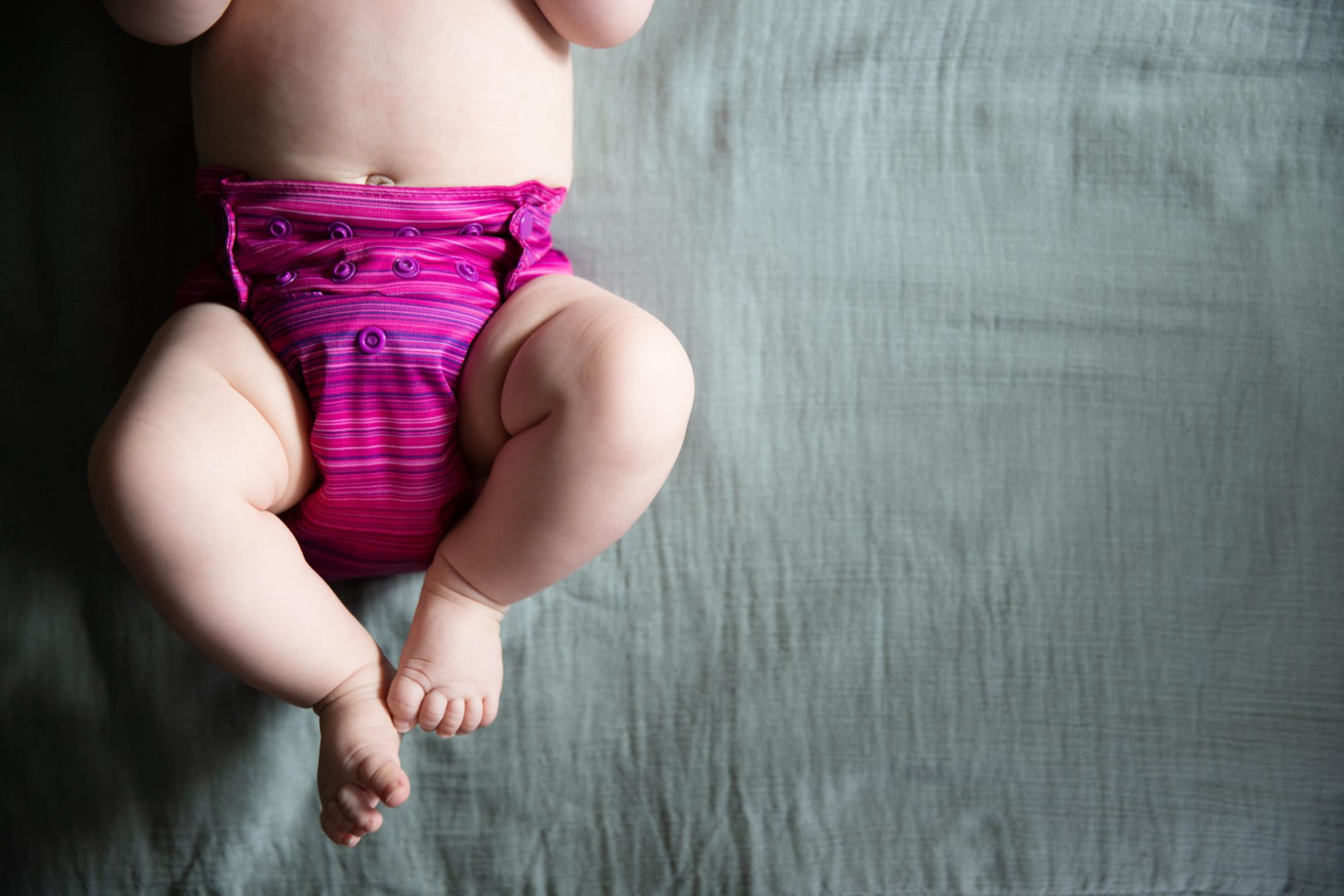 Parenting Diapering your child without stress. Check how to do it to avoid problems