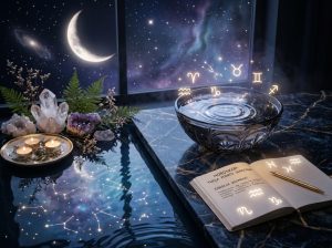 Daily horoscope for April 22. The stars have an important message for you regarding your well-being