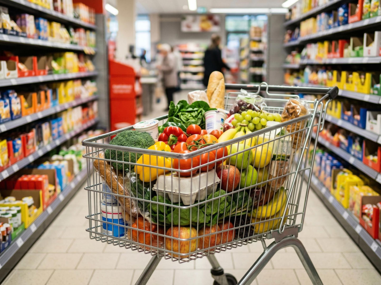 Big Biedronka sale drastically reduces the prices of Christmas sweets. They cost a fraction of the original value