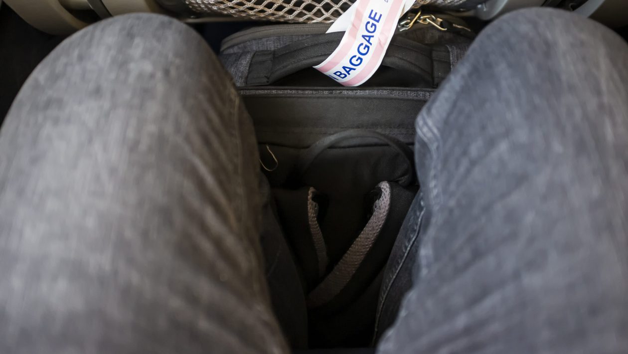 Goodbye hand luggage: this European airline is not low cost and now only allows you to travel with a backpack on the cheapest fare