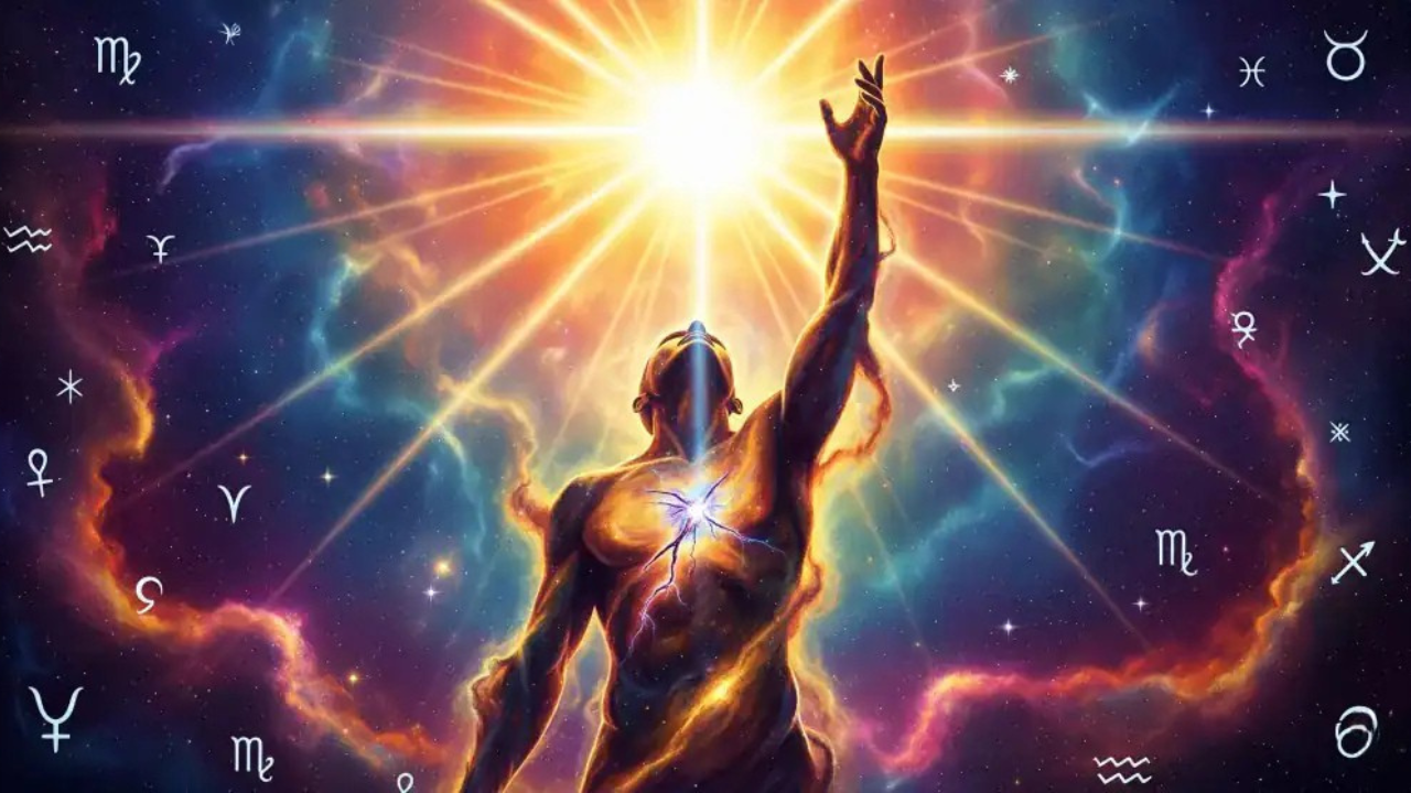 The Sun and Chiron team up in Aries: On April 16, the "Great Healing" begins. Learn why forgiveness is the only way to get rid of the burden of the past