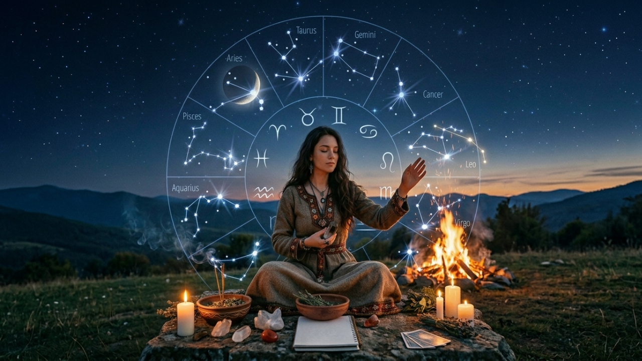 How to take advantage of the New Moon in Aries on April 17th. 11 Essential Rituals You Must Do for Luck and Success