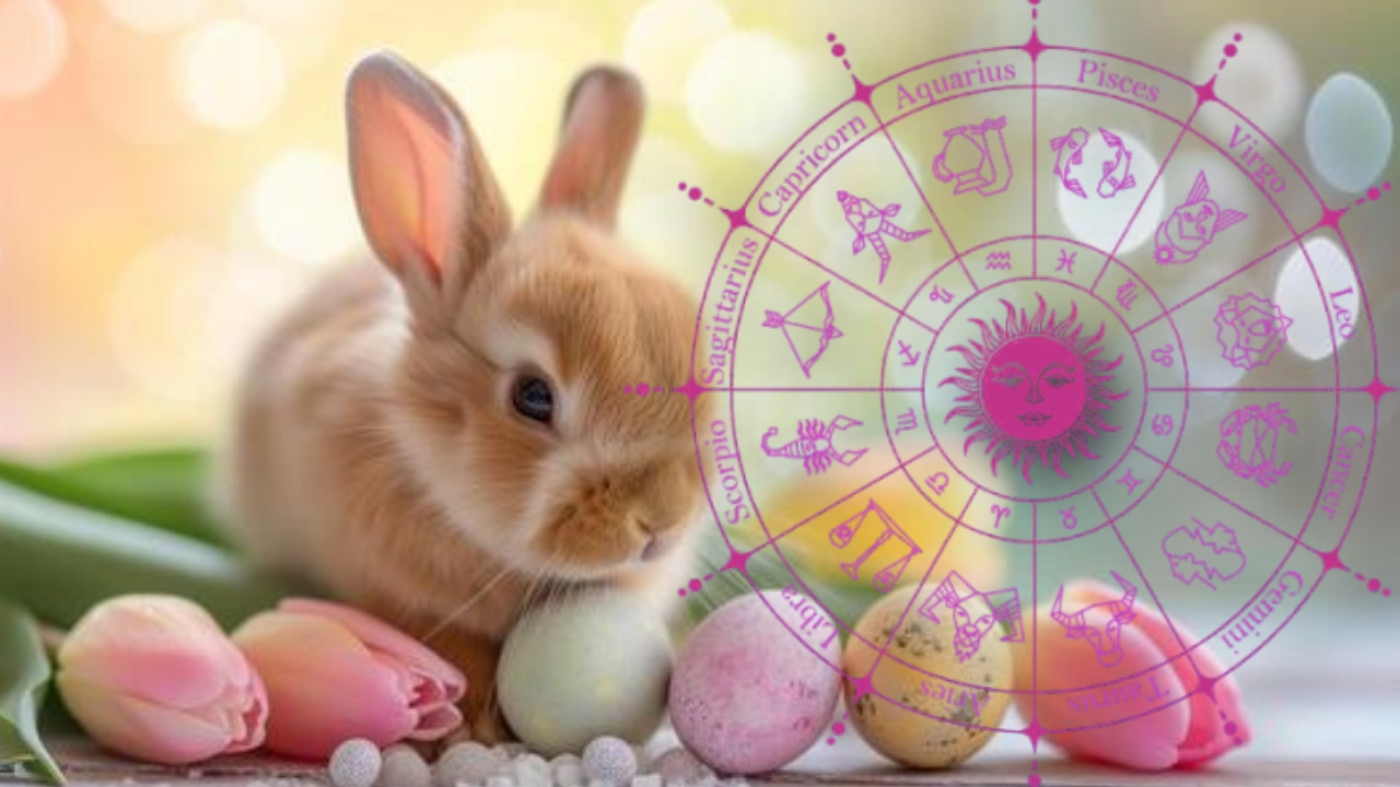 The weekend of April 11-12 brings joy for 3 zodiac signs. Natives who will enjoy a magical Easter