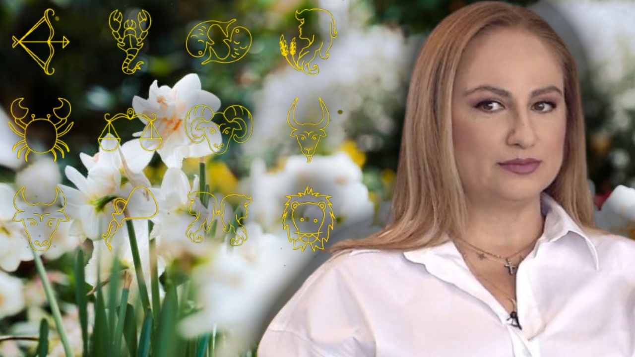 Cristina Demetrescu, the predictions of April. Strong emotions and unexpected events for the signs