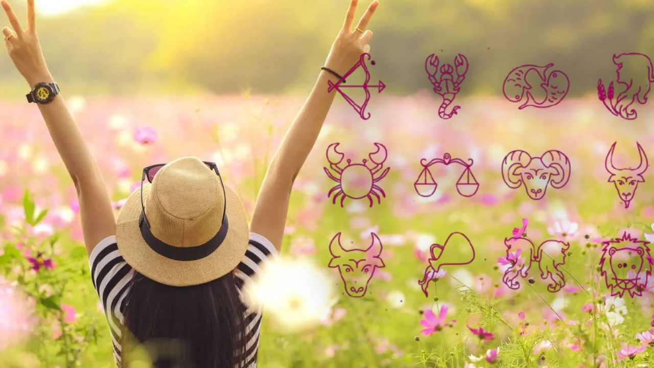 Starting from April 13, luck smiles on certain zodiac signs: happiness in relationships, career advancement and financial abundance