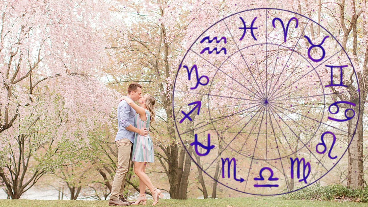 Changes in love for 4 signs in April. Natives who have a chance to find their soulmate